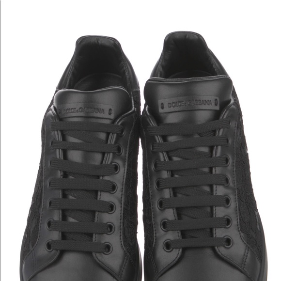 DOLCE & GABBANA SNEAKERS - Picture 14 of 15